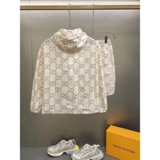 Gucci Sunscreen Jacket